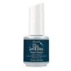 IBD Just Gel Nail Polish - Hippie Dippie | Dark Teal Nails