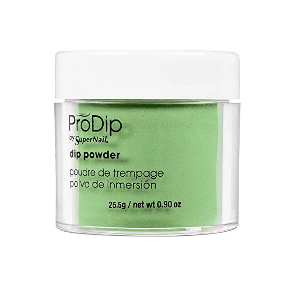ProDip Dip Powder - Kiwi Cutie - Neon Green Dip Nail Powder