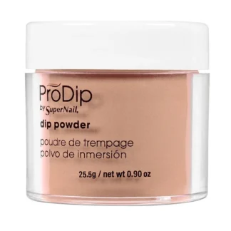 SuperNail ProDip Nail Dip Powder - Nude Chic - Neutal Nail Color