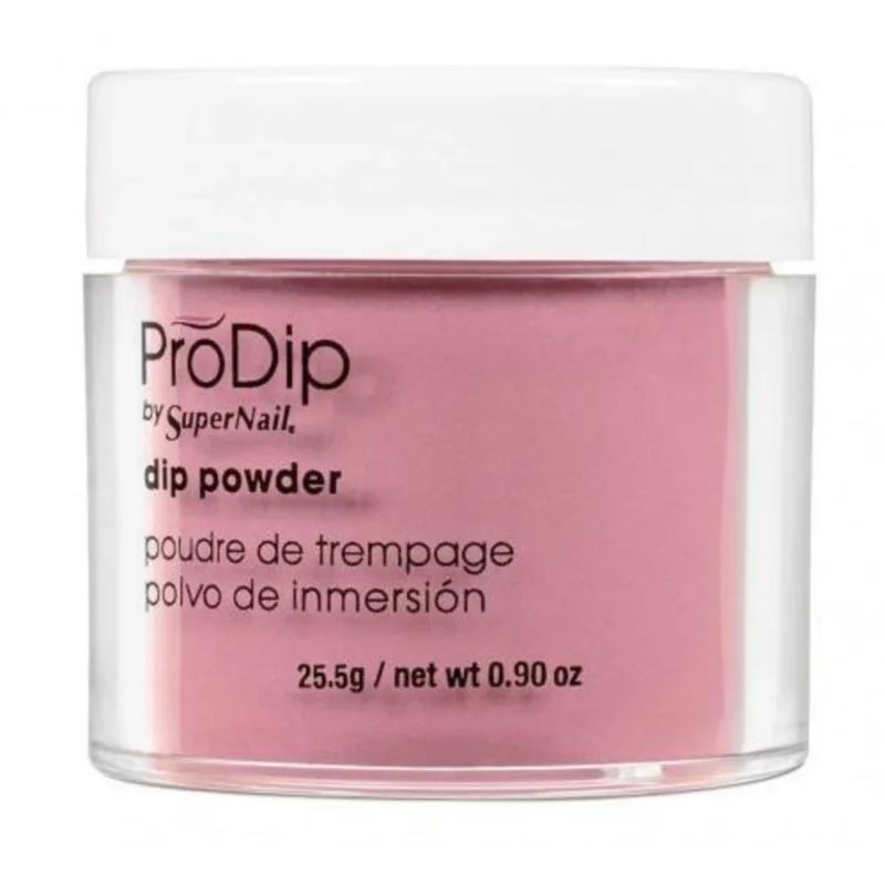 SuperNail ProDip Nail Dip Powder - Guava Delight .90 oz