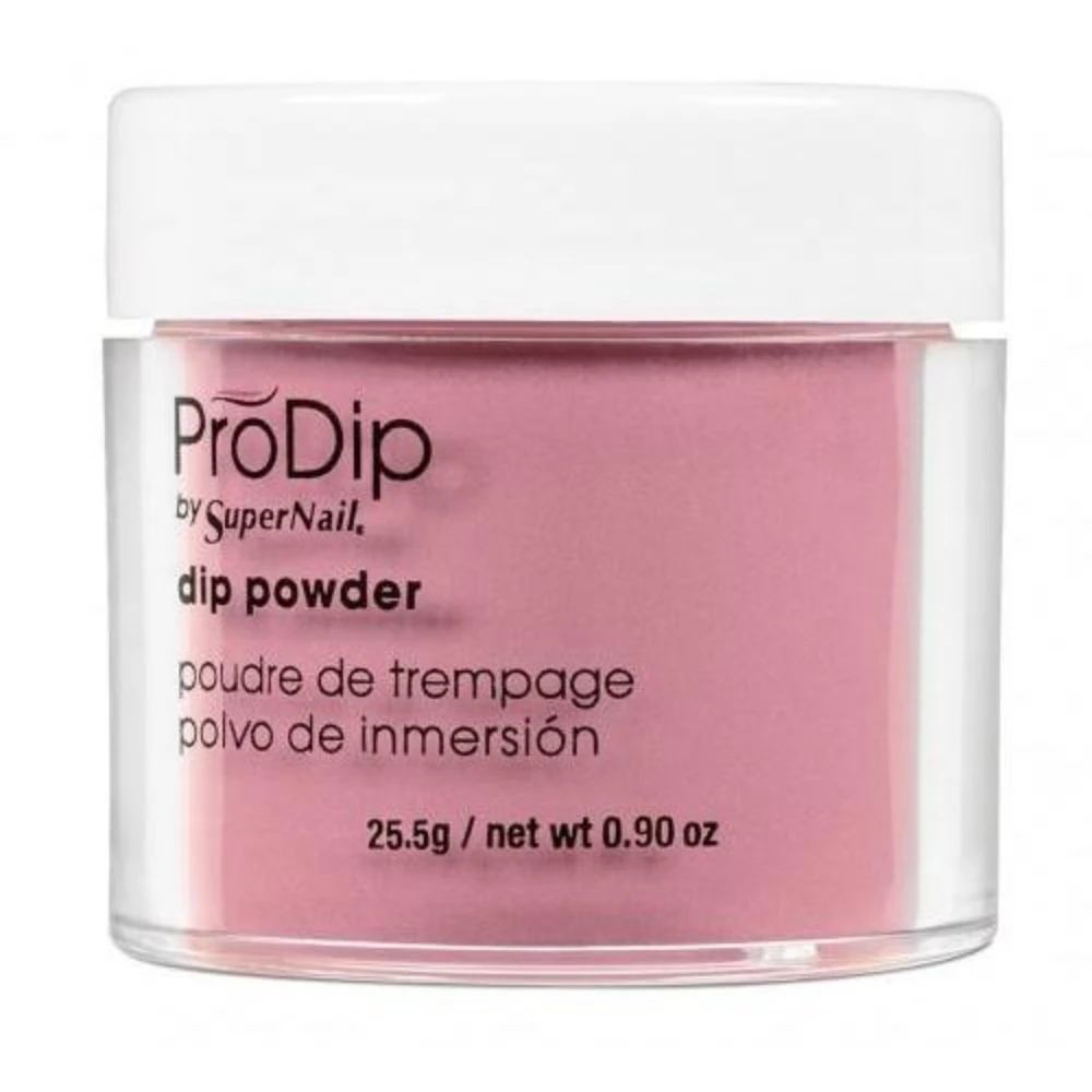 SuperNail ProDip Nail Dip Powder - Guava Delight .90 oz