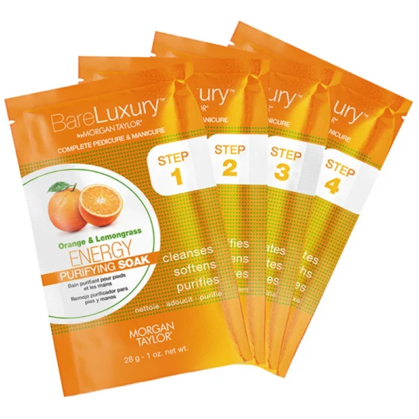 Energy Orange & Lemongrass