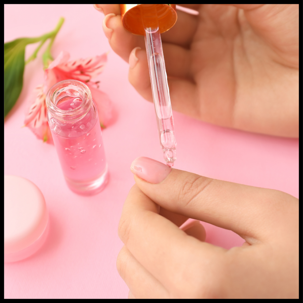 Skin & Cuticle Care