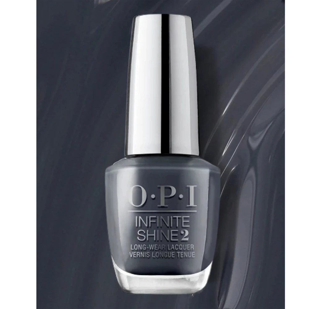 Image of OPI Infinite Shine Rub a Pub Pub Pub - Best Grey Nail Color