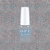 Image of OPI Yay Or Neigh Gel Nail Polish - Metallic Grey Gel Nail Polish