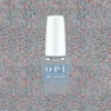 Image of OPI Yay Or Neigh Gel Nail Polish - Metallic Grey Gel Nail Polish