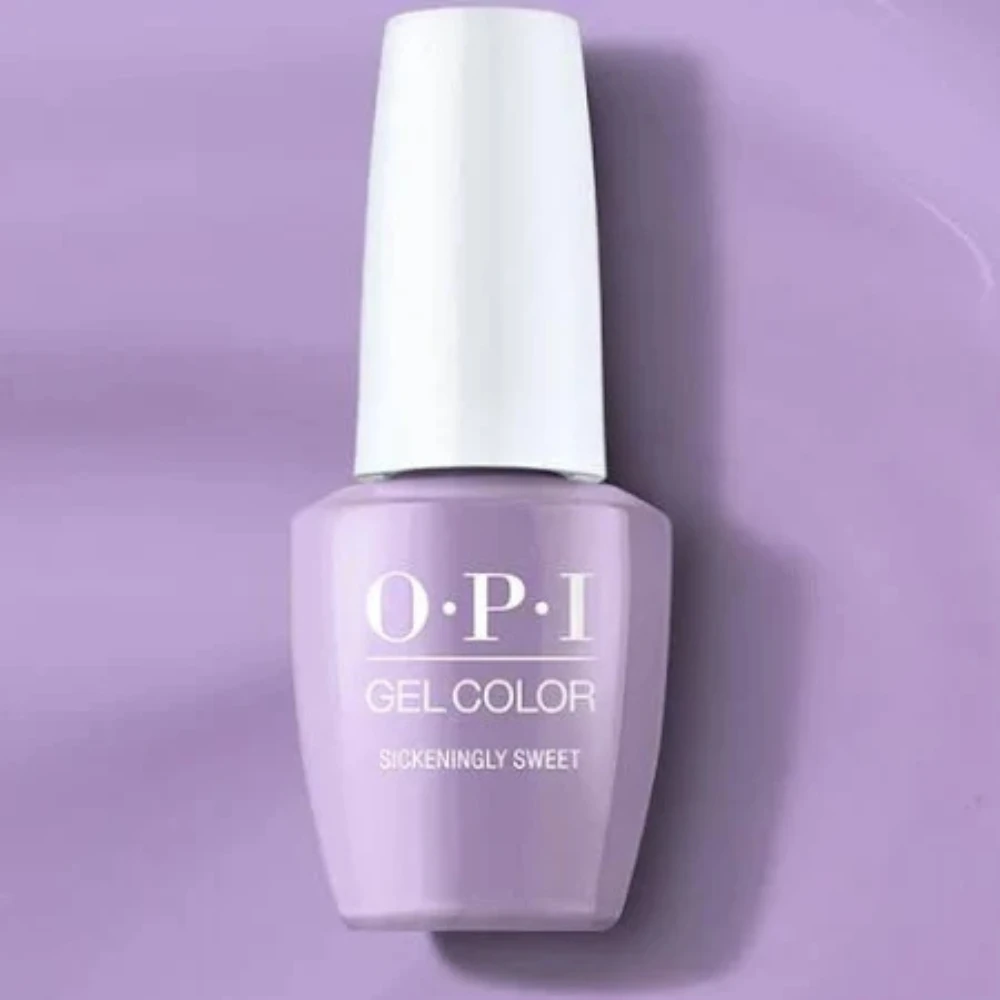 Image of OPI Gel Nail Polish - Sickeningly Sweet