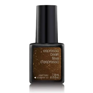 Image of Sensationail Espresso Bean - Coffee Brown Gel Nail Polish