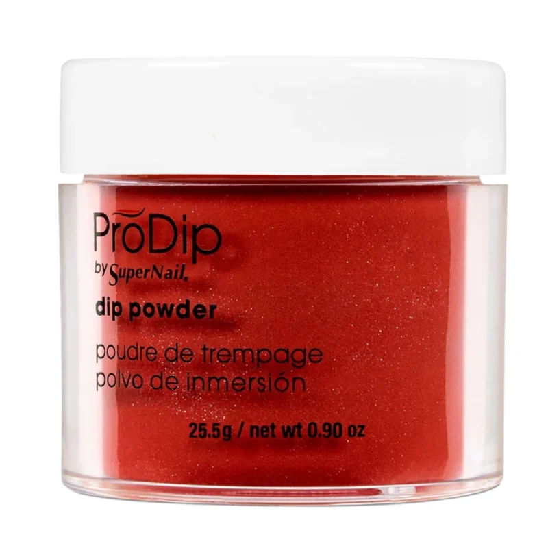 Image of ProDip Acrylic Dip Powder - Venetian Red