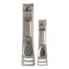 Image of Diane Stainless Steel Nail Clipper Set – 2 Piece for Perfect Nails