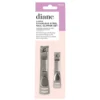 Image of Diane Stainless Steel Nail Clipper Set – 2 Piece for Perfect Nails