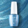 Image of OPI Velvet Vision - Teal Trance - Magnetic Gel Nail Polish