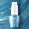 Image of OPI Velvet Vision - Teal Trance - Magnetic Gel Nail Polish