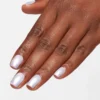 Image of OPI Infinite Shine 2 - Pearlcore - white sheer long lasting nail color - Swatch