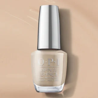 Image of OPI Infinite Shine - Bleached Brows - Beige Cream Nail Color