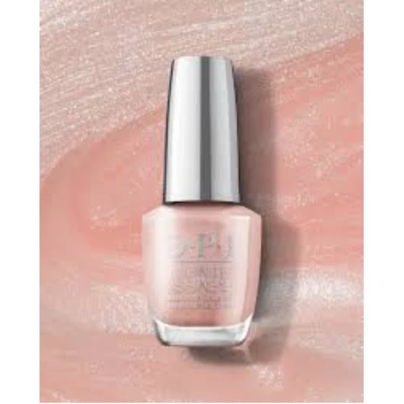 Image of OPI Infinite Shine 2 - Bubble Gum Glaze - Pink Shimmer Nail Color