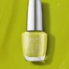 Image OPI Infinite Shine 2 - Get In Lime - Long Lasting Nail Color