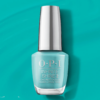 Image OPI Infinite Shine 2 - First Class Tix - Turquoise Creme Nail Color