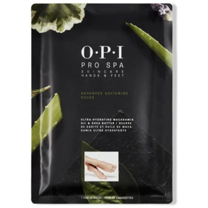 Image of OPI ProSpa Advanced Softening Socks