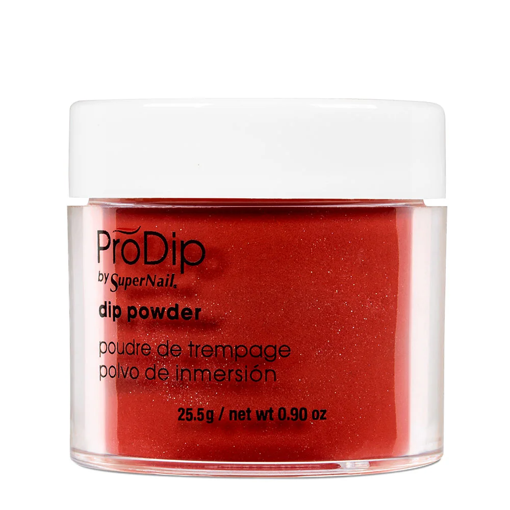 Image of ProDip Acrylic Dip Powder - Venetian Red