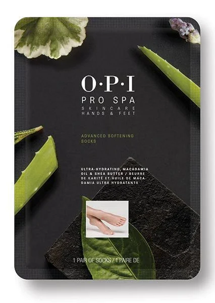 Image of OPI ProSpa Advanced Softening Socks