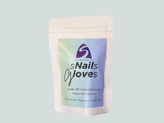 Image of sNails Gloves - Gel Nail Polish Remover