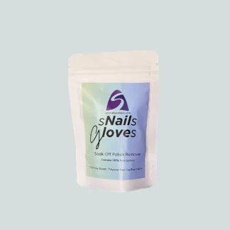 Image of sNails Gloves - Gel Nail Polish Remover