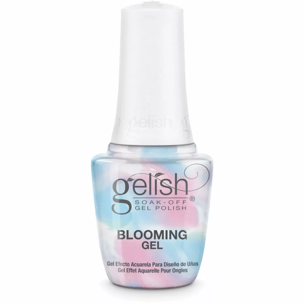 Gelish Blooming Gel - Create Stunning Nail Art Effects