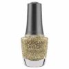 Morgan Taylor Nail Lacquer - All That Glitters is Gold