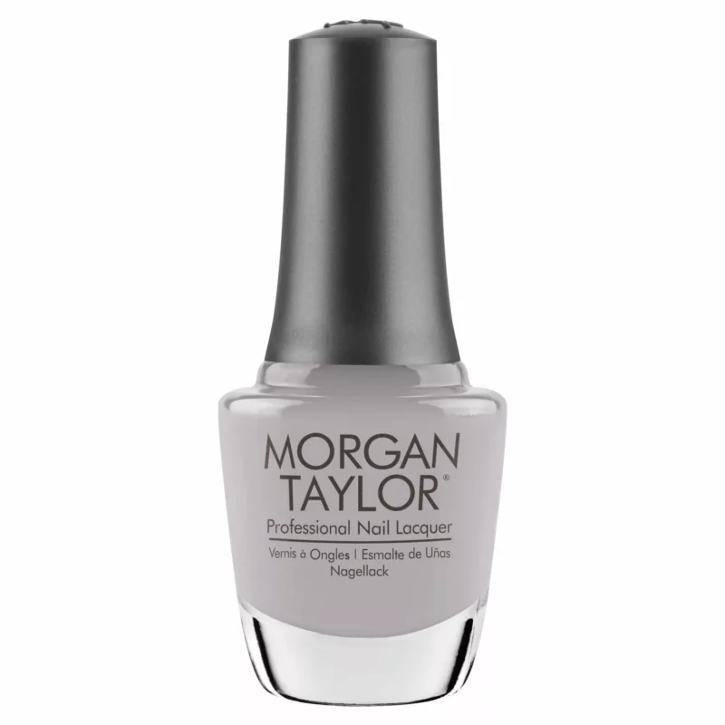 Morgan Taylor - Cashmere Kind Of Gal - Neutral Nail Color