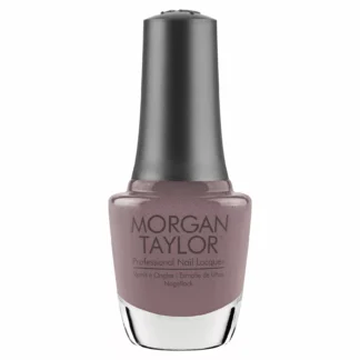 Morgan Taylor - From Rodeo to Rodeo Drive - Creamy Taupe Nail Polish