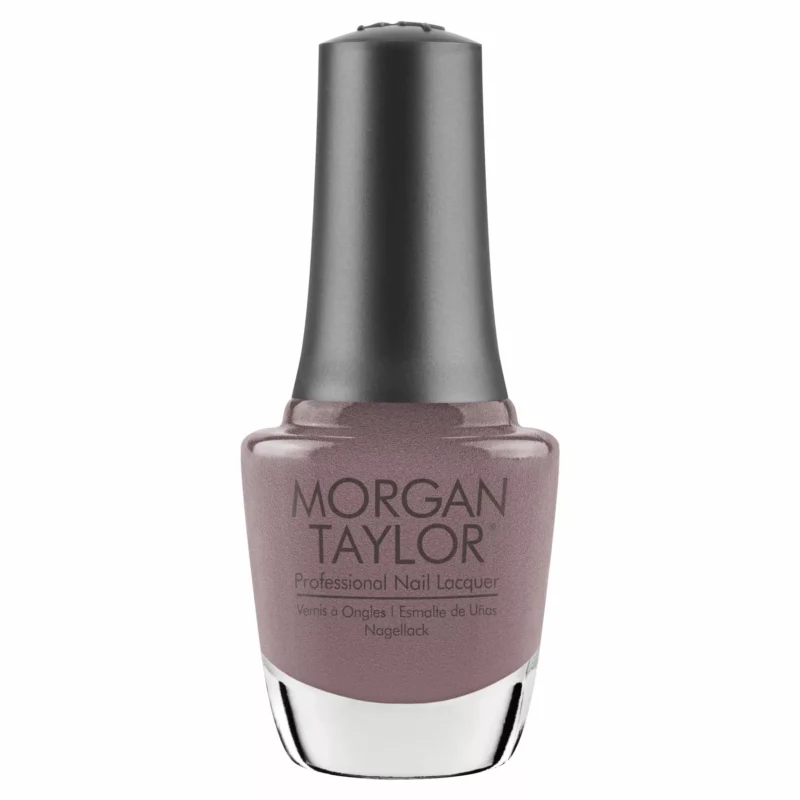 Morgan Taylor - From Rodeo to Rodeo Drive - Creamy Taupe Nail Polish