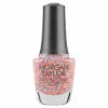 Morgan Taylor - Lots of Dots - Multi Glitter Nail Polish