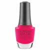 Morgan Taylor - Shake It Till You Samba - Neon Pink / Red Nail Polish