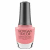 Morgan Taylor - Simple Sheer - Sheer Pink Nail Polish