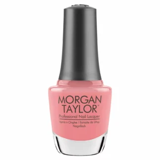 Morgan Taylor - Simple Sheer - Sheer Pink Nail Polish