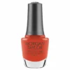 Morgan Taylor - Tiger Blossom -Neon Red Nail Polish