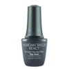 Morgan Taylor React Top Coat - Long-Lasting Shine & Durability