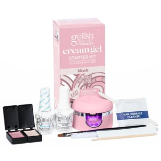 Gelish Blush Cream Gel Kit – Long-Lasting Elegance