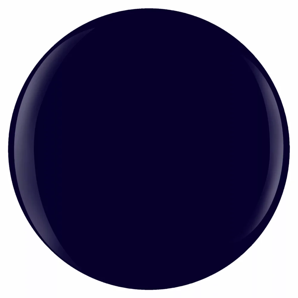 Morgan Taylor - After Dark - Dark Blue Nail Polish Swatch