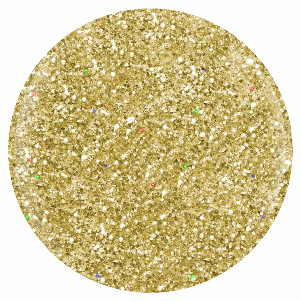 Morgan Taylor Nail Lacquer - All That Glitters is Gold