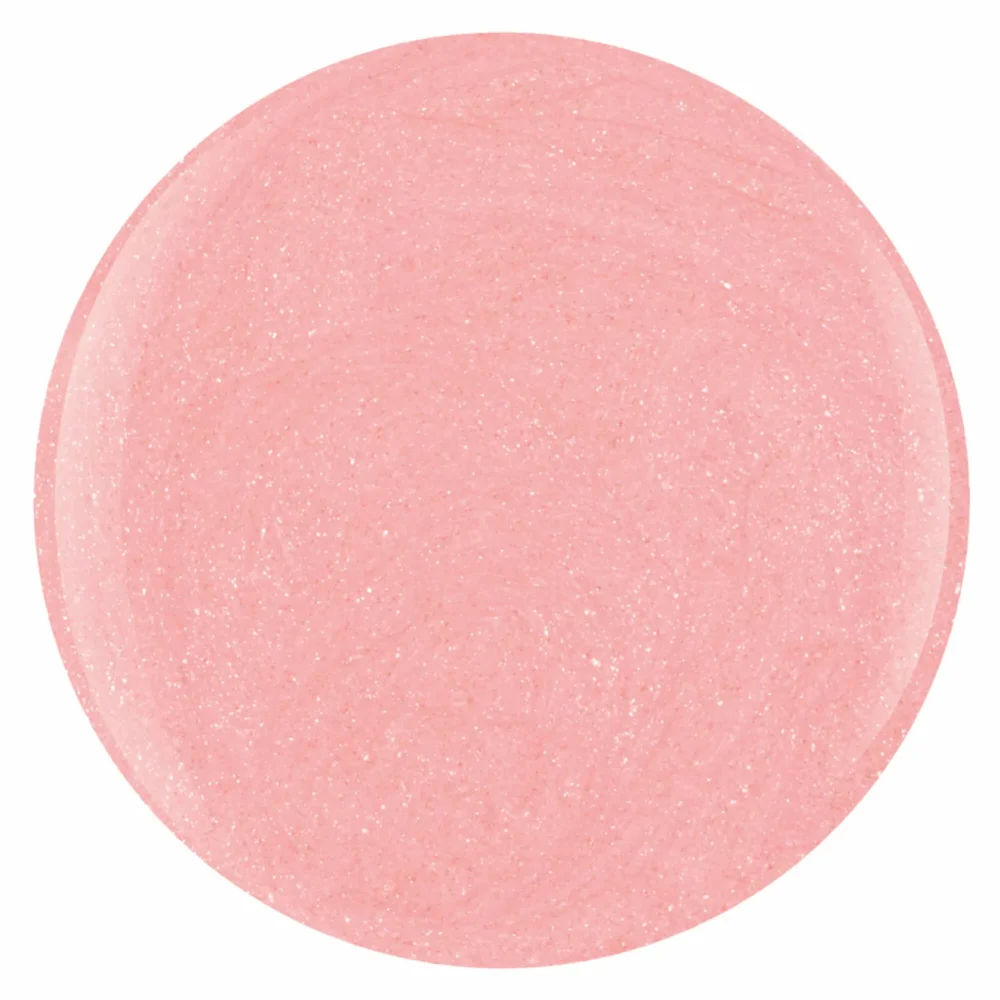 Morgan Taylor - Light Elegant - Pink Shimmer Nail Polish