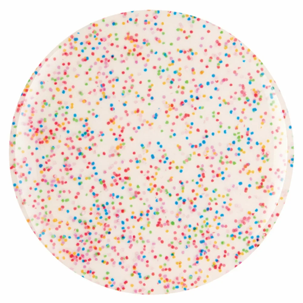 Morgan Taylor - Lots of Dots - Multi Glitter Nail Polish