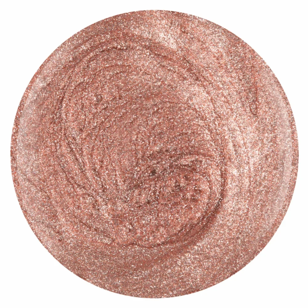 Morgan Taylor - No Way Rosé - Rose Gold Shimmer Nail Polish