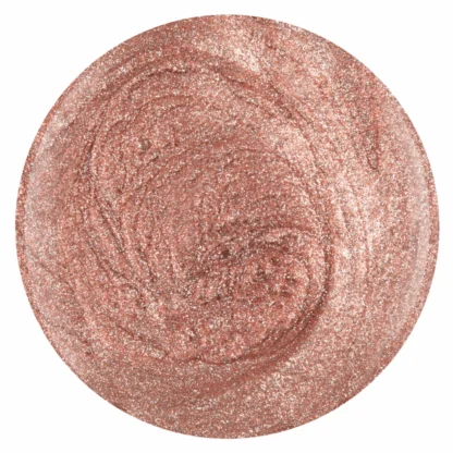 Morgan Taylor - No Way Rosé - Rose Gold Shimmer Nail Polish