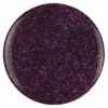 Morgan Taylor - Seal The Deal - Shimmery Glitter Dark Purple Nail Polish