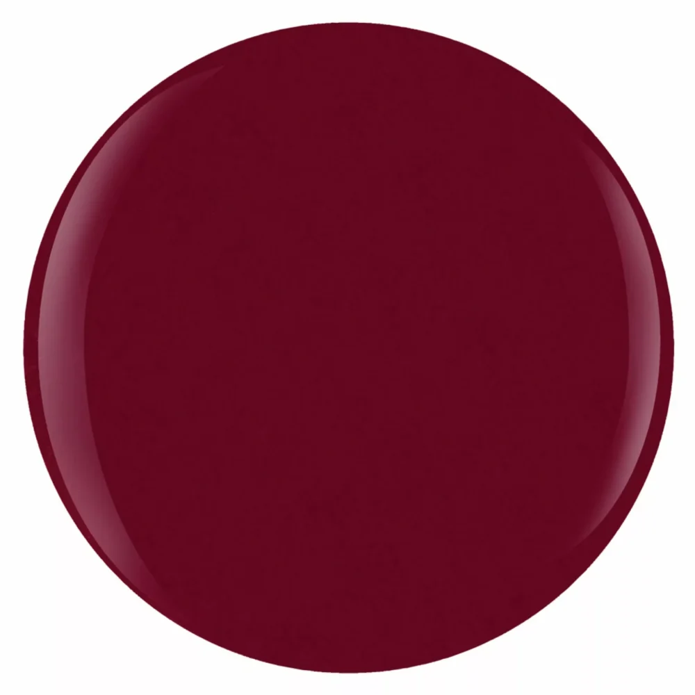 Morgan Taylor - Stand Out - Deep Red Burgundy Nail Polish