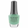 Morgan Taylor - A Mint of Spring - Nail Lacquer - sNails Nails