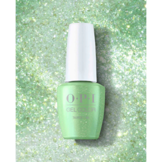 OPI Gel Nail Polish Taurus-t Me - Mint Green Gel Nail Polish