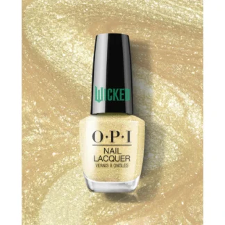 OPI Oz-mazing Light Gold Shimmer Nail Polish